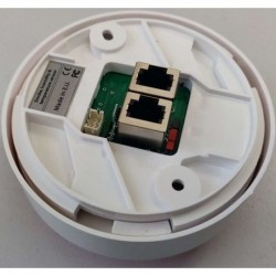 Røg-, fugt- og temperatursensor - miljøsikkerhed