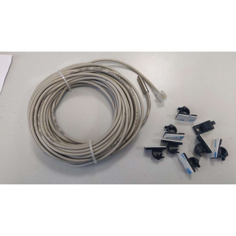 Udendørs temperatursensor til miljøovervågning