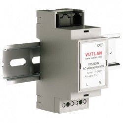 Høj præcision AC spændingsmonitor