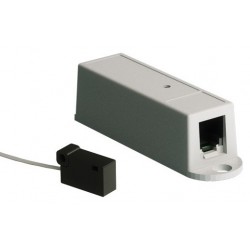 Nøjagtig vindhastighedsmåler