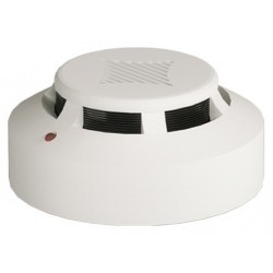 Følsom røgdetektor