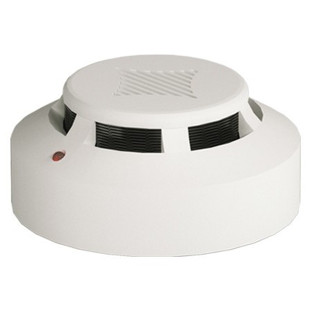 Følsom røgdetektor