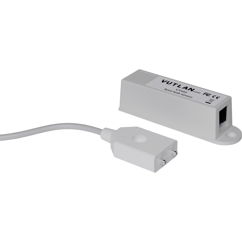 Spot Leak Sensor for ledende væsker