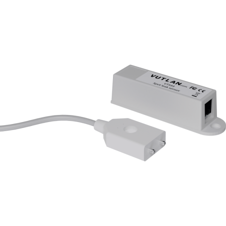 Spot Leak Sensor for ledende væsker