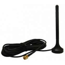 Højtydende LTE-antenne for forbedret forbindelse