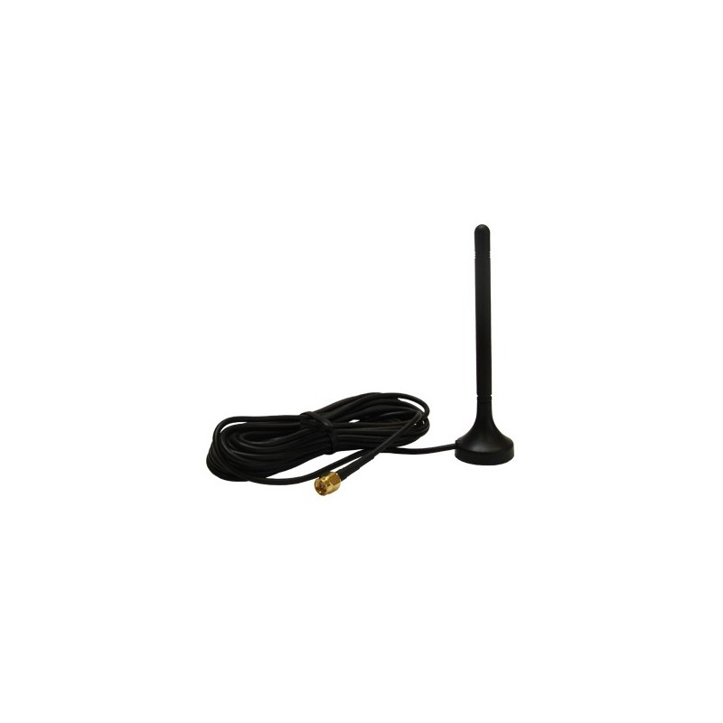 High-Performance LTE Antenna for Enhanced Connectivity