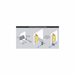 Nøjagtig vindhastighedsmåler