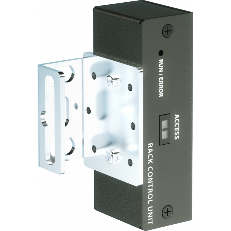 Rack kontrolenhed til effektiv overvågning