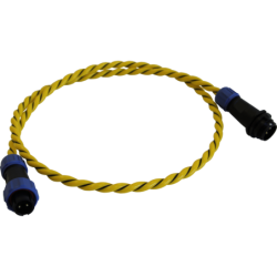 Water Leak Cable 15m - Moisture Detection and Reusability