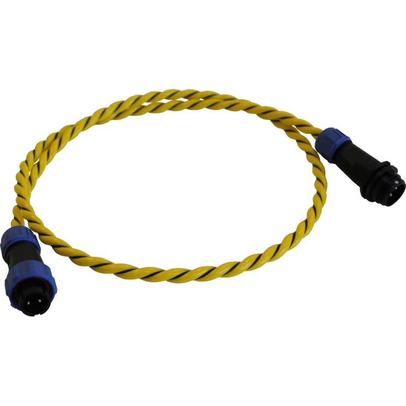 Water Leak Cable 25m - Moisture Detection and Reusability