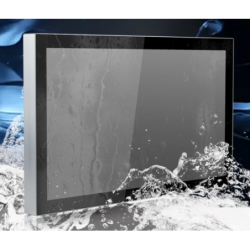 17" IP66/IK69 fully sealed Industrial monitor, 1280 x 1024, 5:4, 400nits, HDMI, Multi-PCAP touch