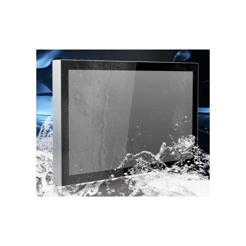 17" IP66/IK69 fuld-tæt Industriel monitor, 1280 x 1024, 5:4, 400nits, HDMI, Multi-PCAP touch