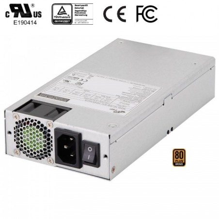 300 1 Unit spændingsforsyning ATX 300Watt 1u kabinet industri PC