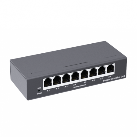 Sensorudvidelsesenhed til forbedret overvågning