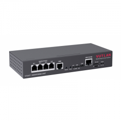 Løsning til IT-rumsovervågning