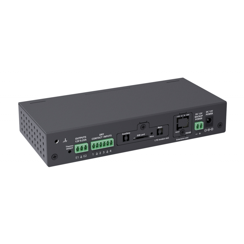 Løsning til IT-rumsovervågning