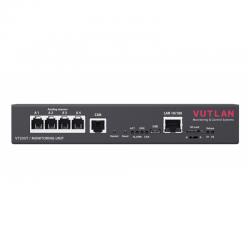 Løsning til IT-rumsovervågning