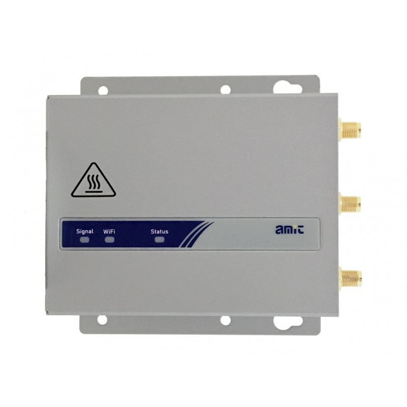 4G LTE trådløs router til M2M | Dual-SIM | Virksomhed & Overvågning