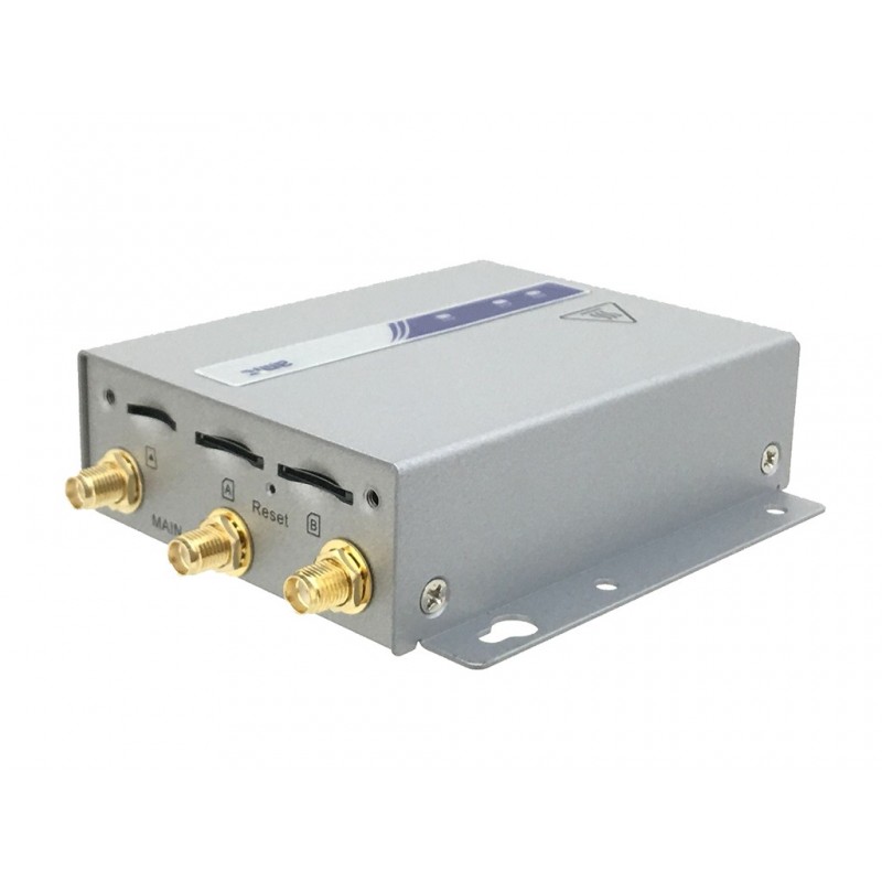 4G LTE trådløs router til M2M | Dual-SIM | Virksomhed & Overvågning