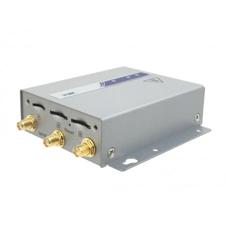 4G LTE Wireless Router for M2M | Dual-SIM | Enterprise & Surveillance
