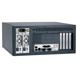 industri kabinet til microATX CPU kort til vægmomntage