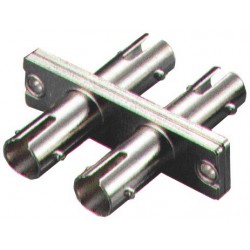 Samlestik i metalhus til fiberkabel - Single Mode