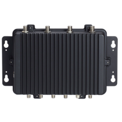 Vandtæt IP65/67 blæserløs indbygget PC, 12/24/36Vdc, Wifi, LTE VESA