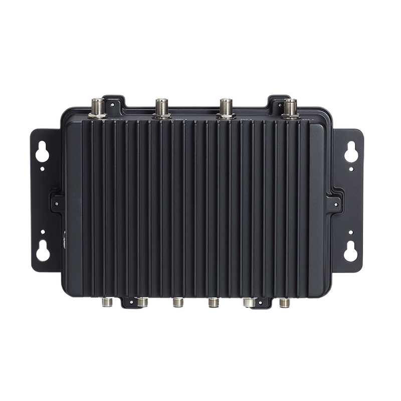 Vandtæt IP65/67 blæserløs indbygget PC, 12/24/36Vdc, Wifi, LTE VESA