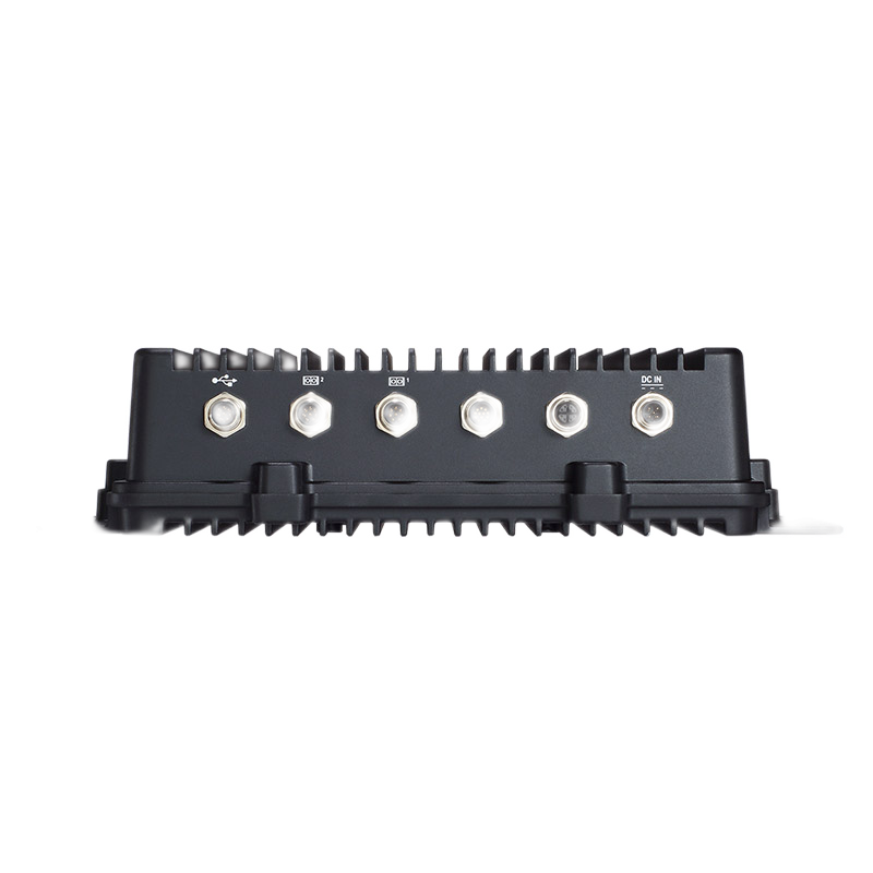 Vandtæt IP65/67 blæserløs indbygget PC, 12/24/36Vdc, Wifi, LTE VESA