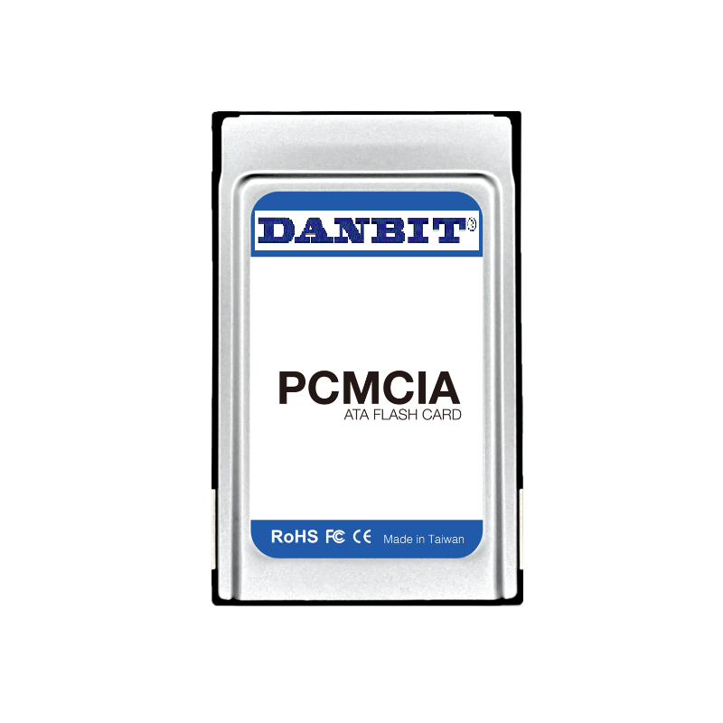 ATA 1GB PCMCIA kort