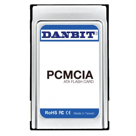 ATA 1GB PCMCIA card