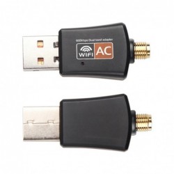 Wifi Dongle Dual Band, 600 Mbps, 2,4 GHz og 5 GHz