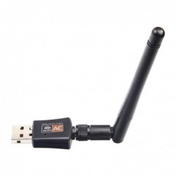 Wifi Dongle Dual Band, 600 Mbps, 2.4GHz & 5 GHz