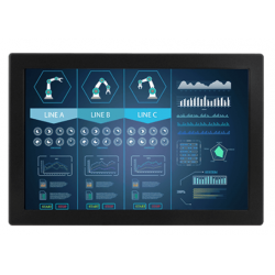 18,5" IP65-skærm med høj lysstyrke - MON18.5-1000NITS Oversigt