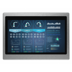 15,6" PCAP Touch Panel Mount Display - MON15.6-SUN funktioner