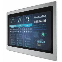 15,6" PCAP Touch Panel Mount Display - MON15.6-SUN funktioner