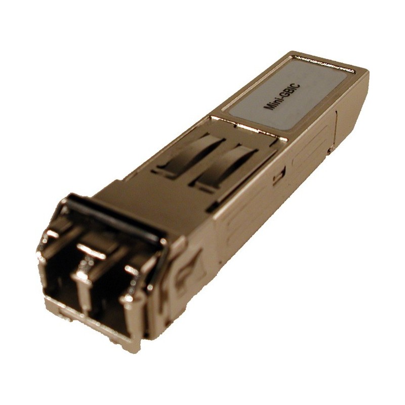 1000Mbit SFP-modul - 50 km Single Mode Optisk Transceiver