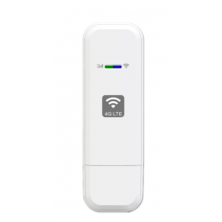 High-Speed 4G LTE USB Modem with Wi-Fi | Up to 150 Mbps Download Speed