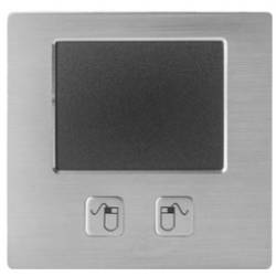 Industriel Touch pad, Low profile taster, USB og til frontmontering