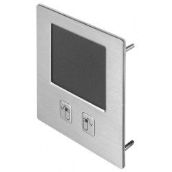 Industriel Touch pad, Low profile taster, USB og til frontmontering