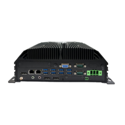 Industri PC Gen12/13, Mange USB, mange RS232/422/485, Multig grafikudgange 3xdp, 1x VGA, 3 x HDMI, PXE, 2x2.5GbE