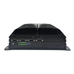 Industri PC Gen12/13, Mange USB, mange RS232/422/485, Multig grafikudgange 3xdp, 1x VGA, 3 x HDMI, PXE, 2x2.5GbE