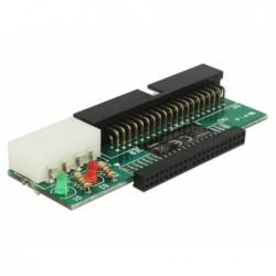 IDE 40 pin male til 2,5" IDE HDD / SSD 44 pin female