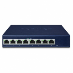 GSD-805 8-ports Gigabit Ethernet-switch - 16 Gbps båndbredde, energieffektiv netværk