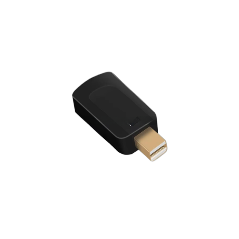 Mini DisplayPort han til HDMI hun konverter - Mini DP til HDMI adapter