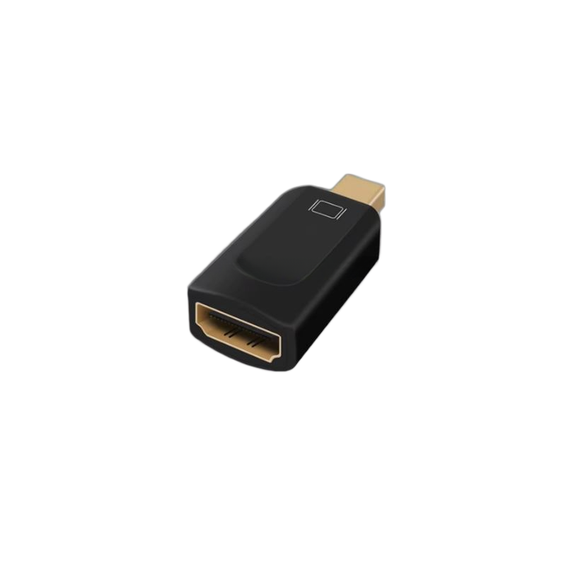 Mini DisplayPort han til HDMI hun konverter - Mini DP til HDMI adapter