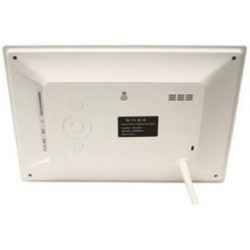 7" TFT 16:9 800x480 skærm indbygget medieplayer reklame skærm