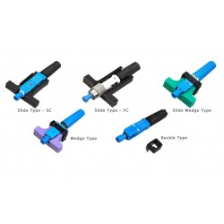 Quick connector til SC fiberkabelforVærktøj og tilbehør