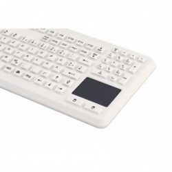 Pharma Medico tastatur  IP65/IP68 vandtæt Silicone tastatur