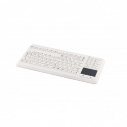 Pharma Medico tastatur  IP65/IP68 vandtæt Silicone tastatur